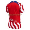 Original Fußballtrikot Atlético Madrid Heimtrikot 2022-23 Für Damen